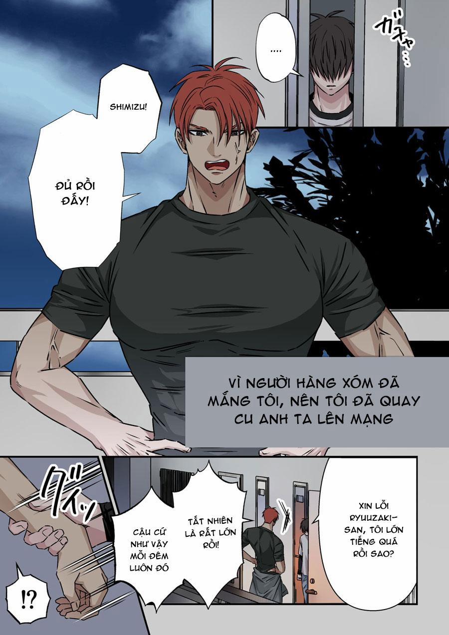 Tổng Hợp Oneshot Nhà Guess 154 trang 1