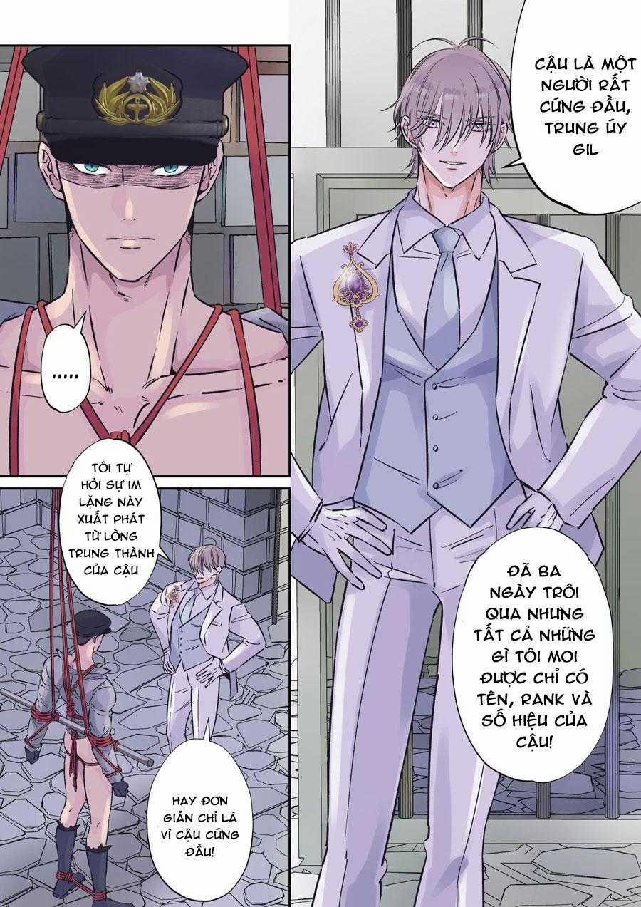 Tổng Hợp Oneshot Nhà Guess 157 trang 1