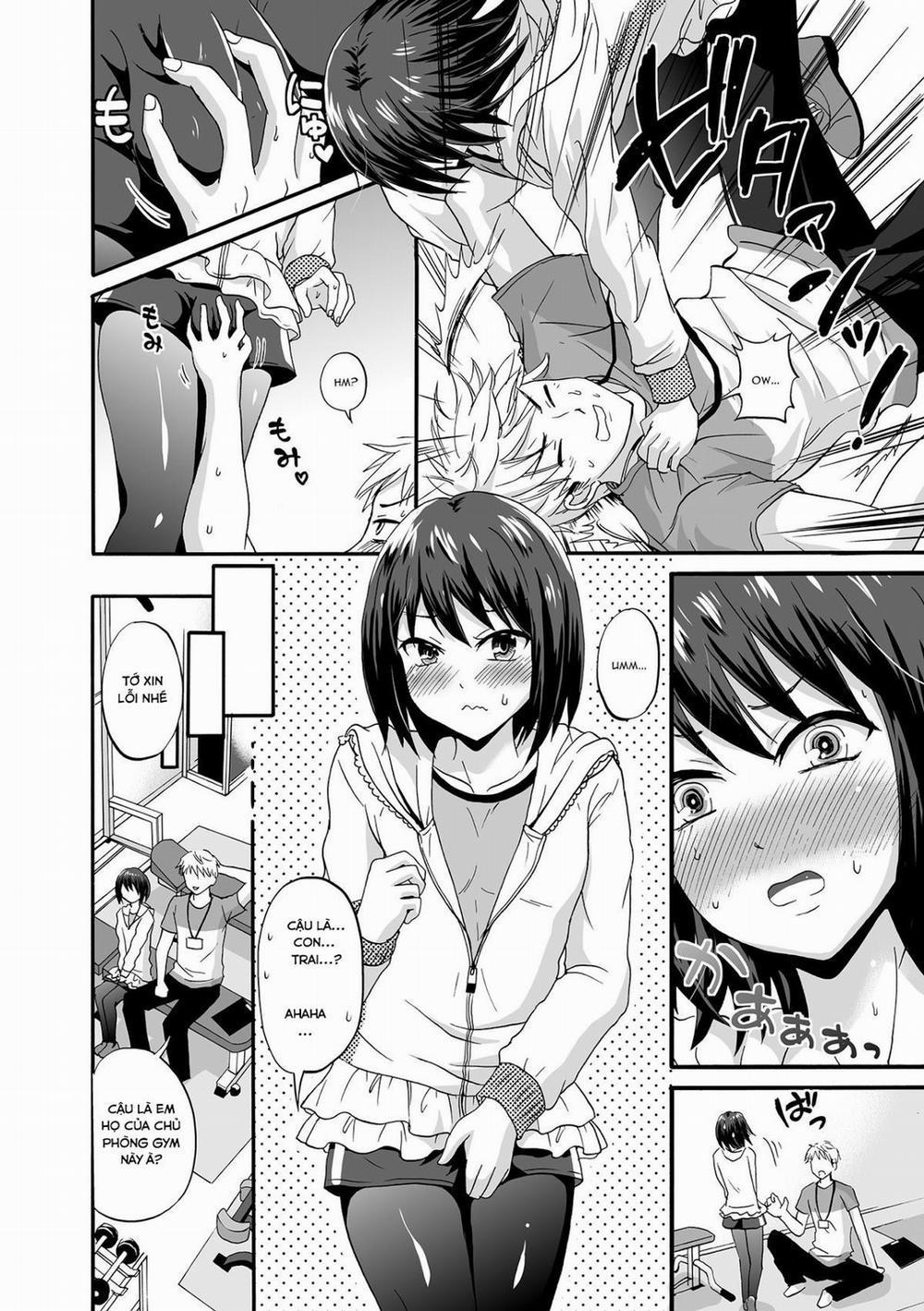 [Tổng Hợp] ONESHOT Ố Dề!! 68 trang 1