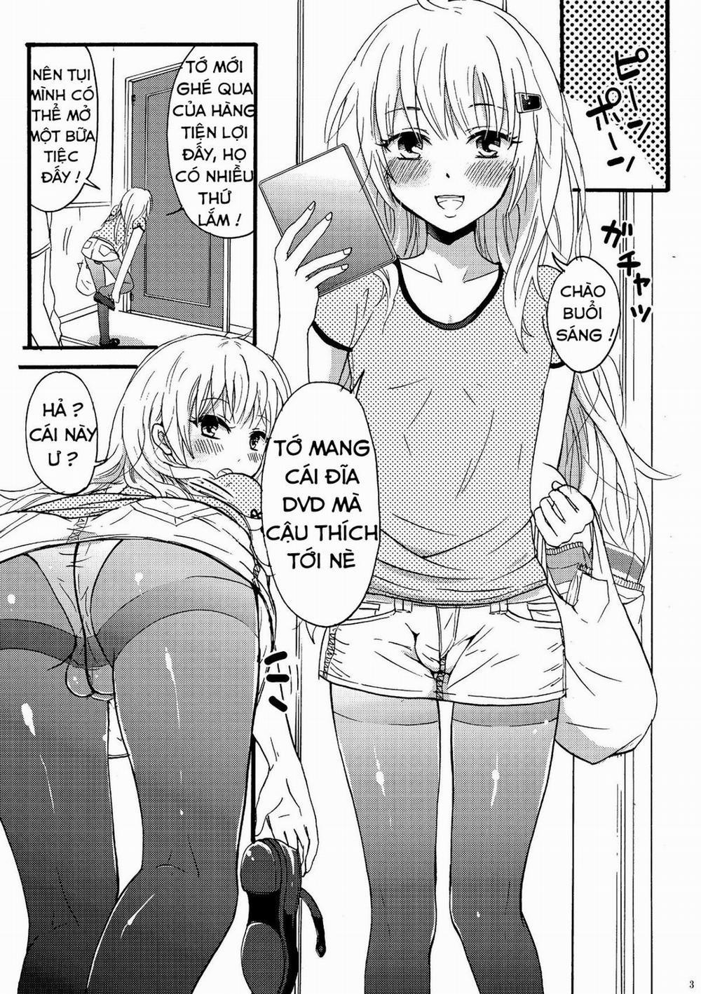 [Tổng Hợp] ONESHOT Ố Dề!! 70 trang 0