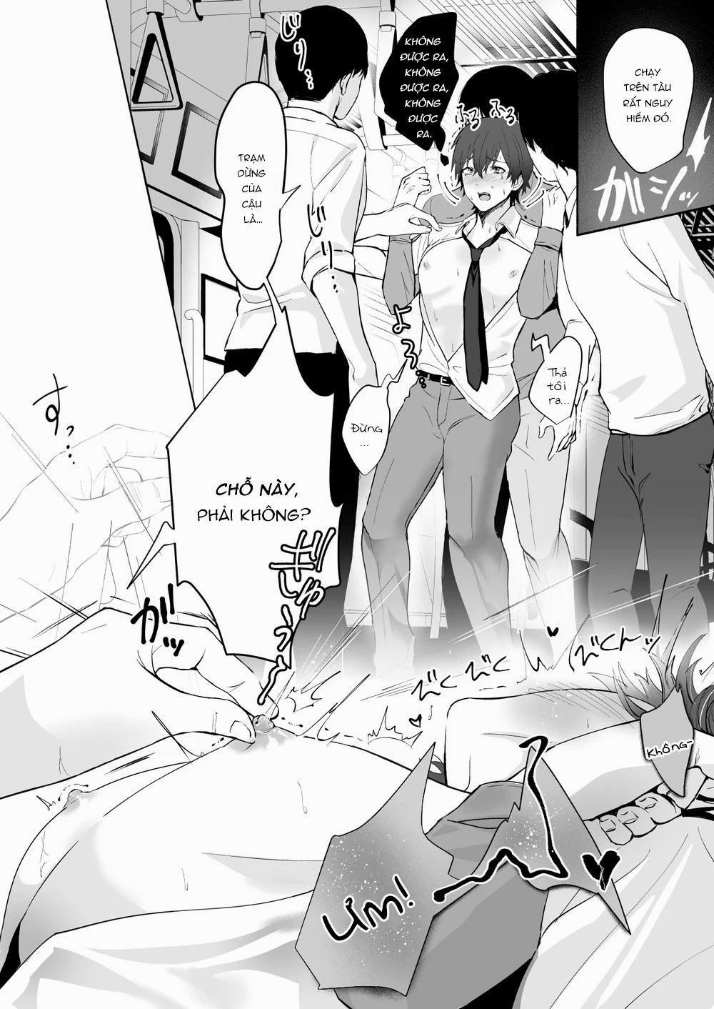 Tổng Hợp Oneshot Rape 15 trang 0