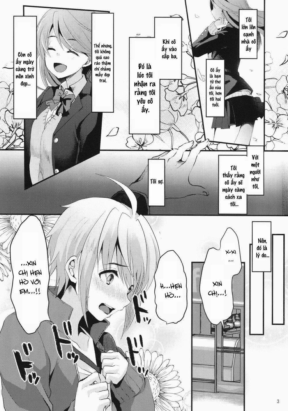 Tổng Hợp Oneshot Rape 19 trang 1