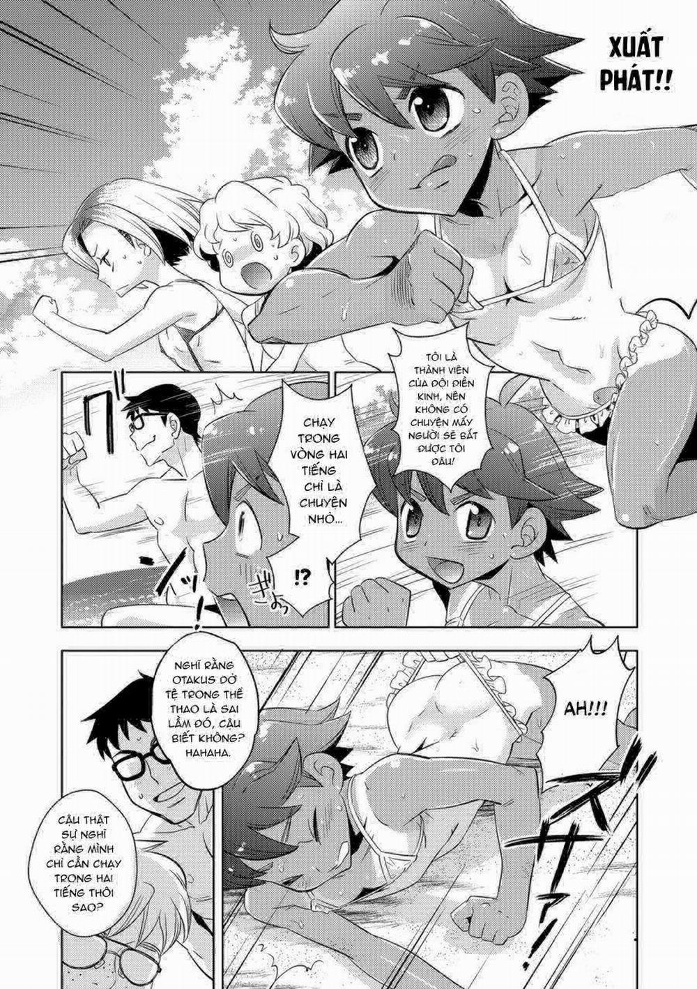 Tổng Hợp Oneshot Rape 30 trang 1