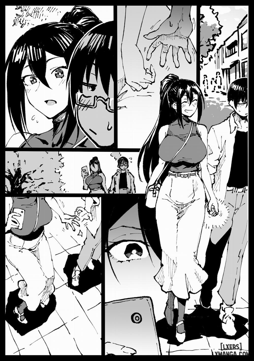 Tổng hợp truyện Ahemaru Tsubaki-san 2 trang 0