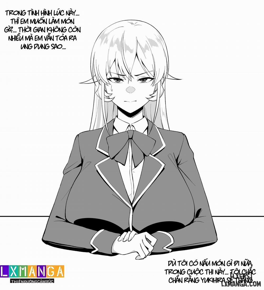 Tổng hợp truyện của cherachera 3 0 Alice Nakiri 0 Erina Nakiri trang 0