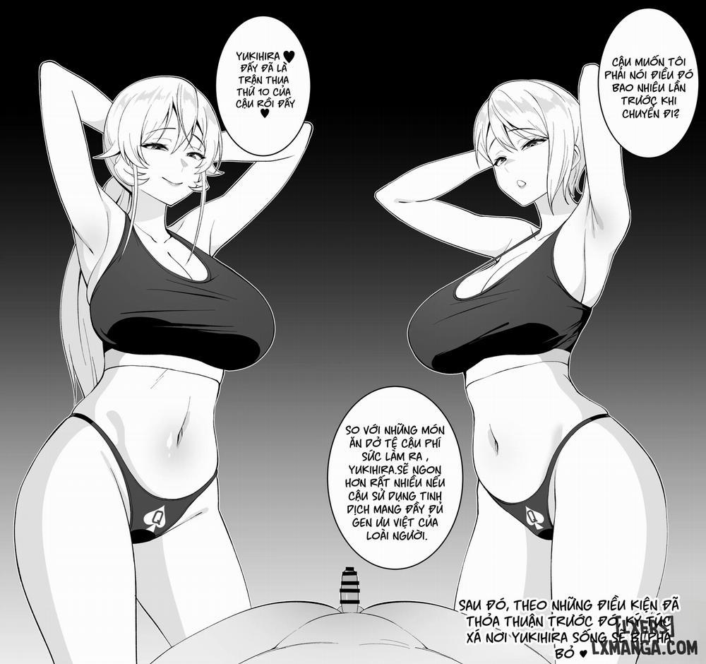 Tổng hợp truyện của cherachera 3 0 Alice Nakiri 0 Erina Nakiri trang 1