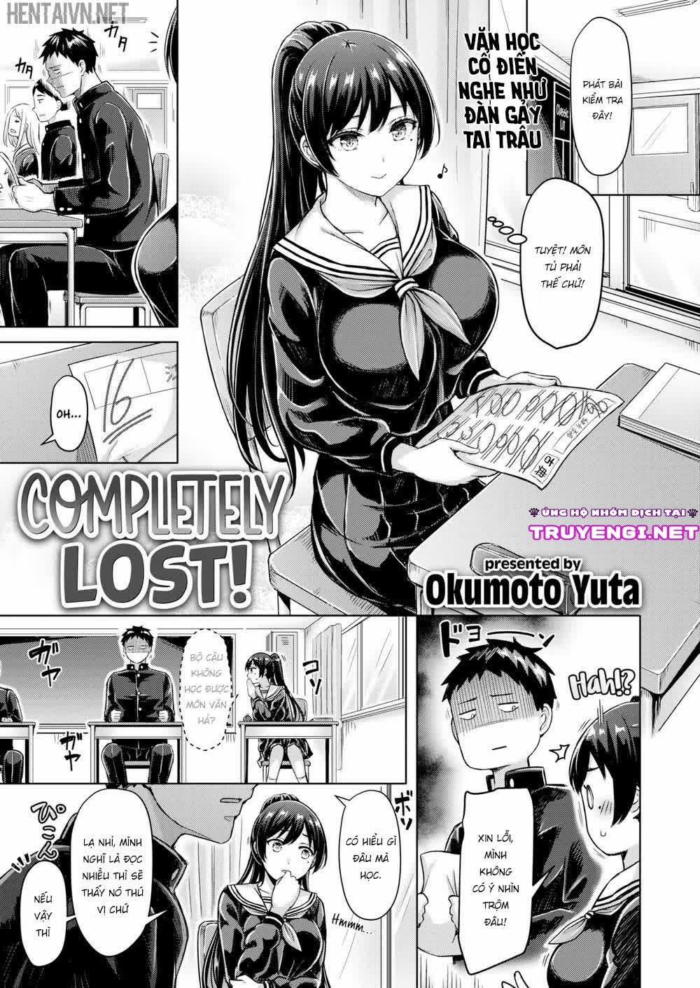 Tổng Hợp Truyện Ngắn Hentai Manga 3 trang 0