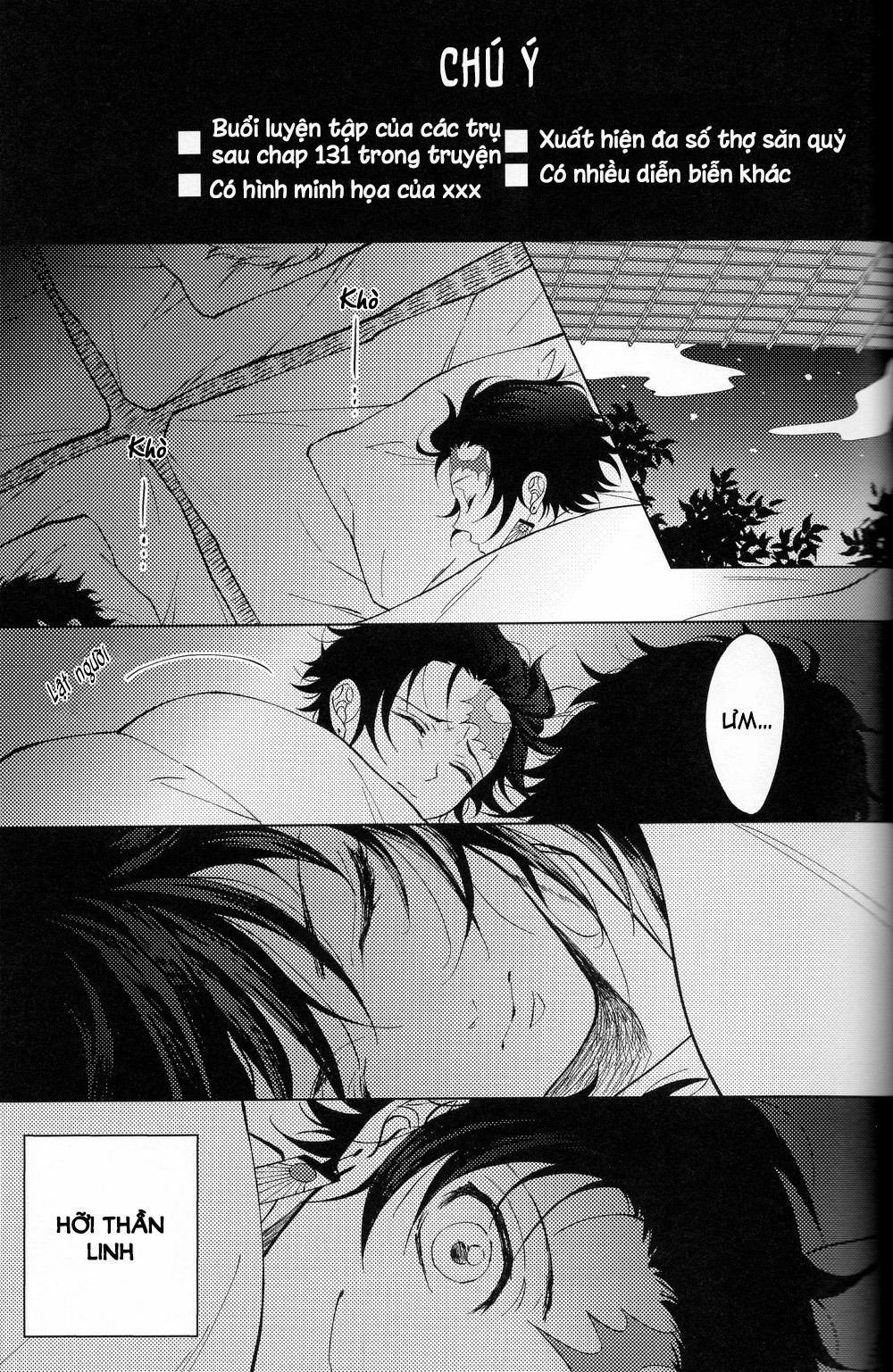 Tổng Hợp Truyện Oneshot Và Doujinshi Theo Yêu Cầu 12 trang 1