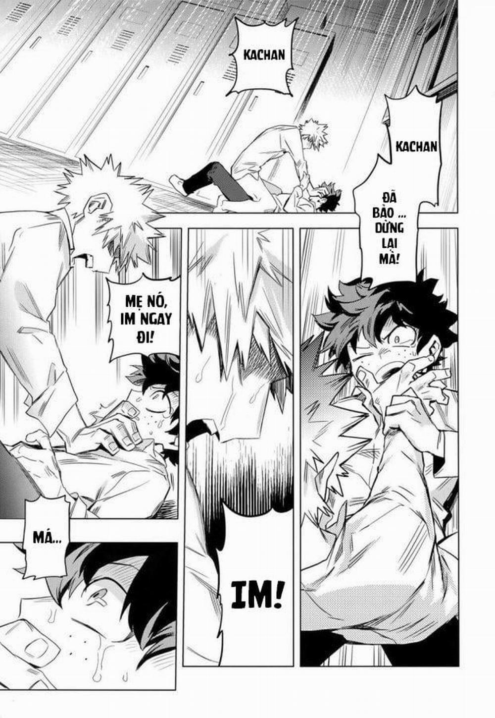 Tổng Hợp Truyện Oneshot Và Doujinshi Theo Yêu Cầu 143 trang 1