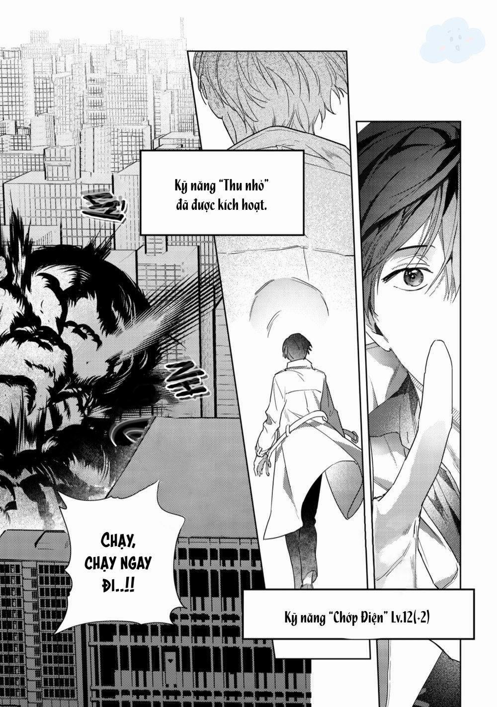 Tổng Hợp Truyện Oneshot Và Doujinshi Theo Yêu Cầu 147 trang 1