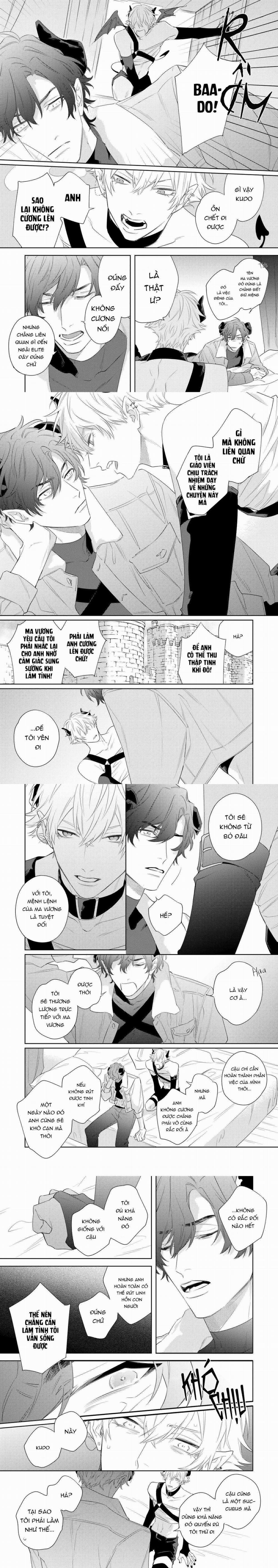 Tổng Hợp Truyện Oneshot Và Doujinshi Theo Yêu Cầu 156 trang 1