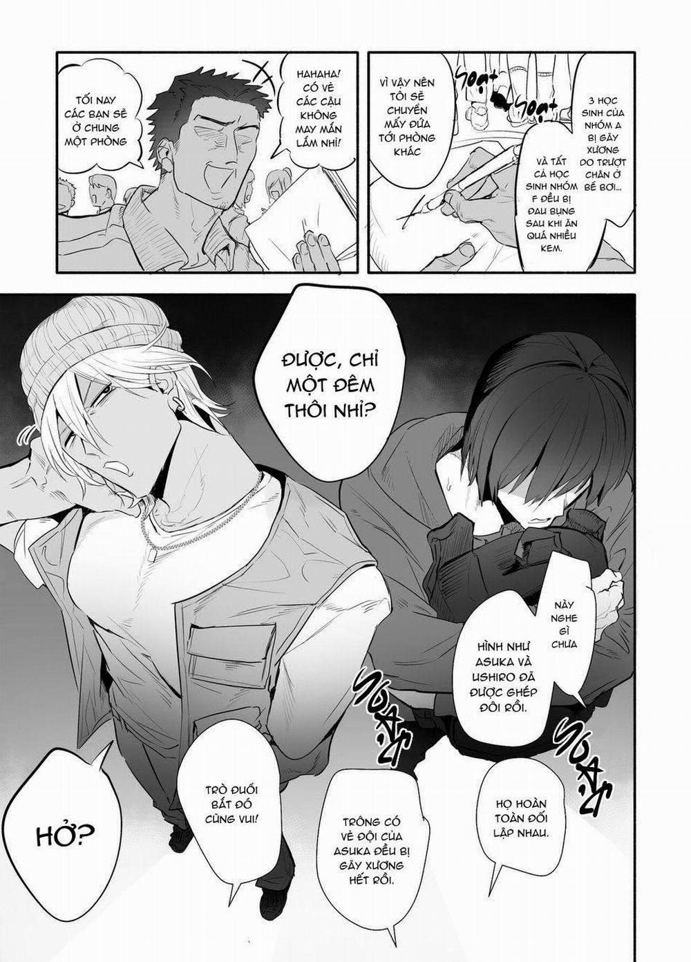 Tổng Hợp Truyện Oneshot Và Doujinshi Theo Yêu Cầu 157 trang 0