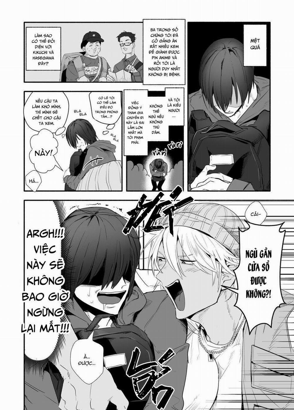Tổng Hợp Truyện Oneshot Và Doujinshi Theo Yêu Cầu 157 trang 1
