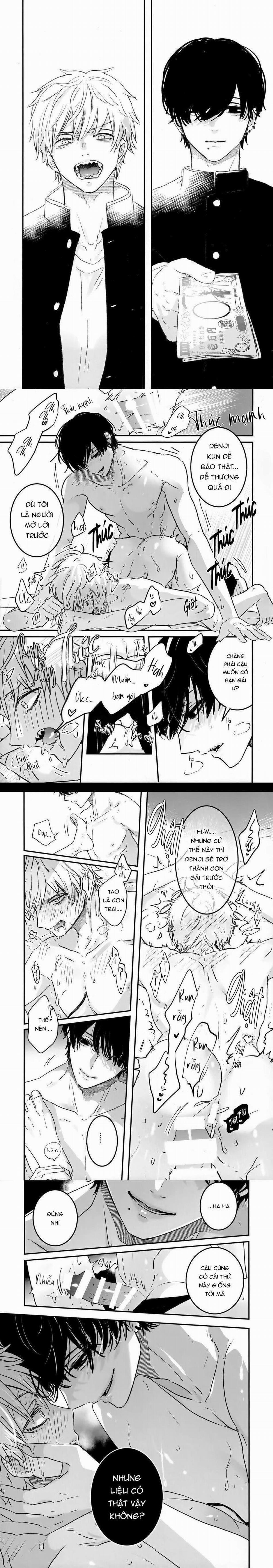 Tổng Hợp Truyện Oneshot Và Doujinshi Theo Yêu Cầu 161 trang 1