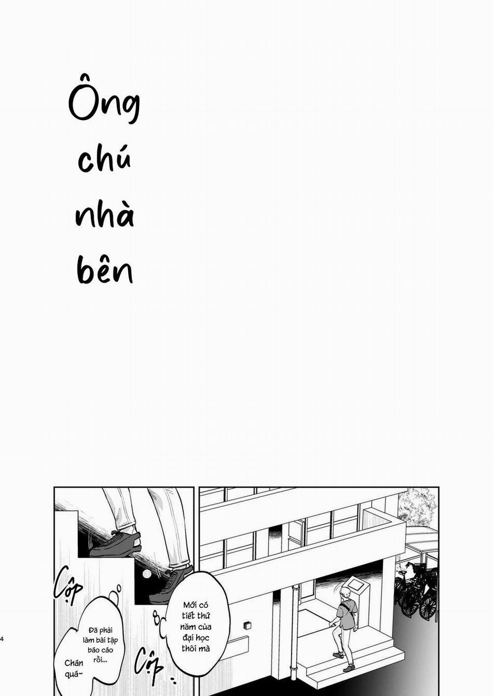 Tổng Hợp Truyện Oneshot Và Doujinshi Theo Yêu Cầu 162 trang 1