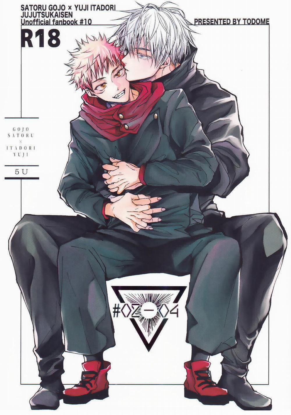 Tổng Hợp Truyện Oneshot Và Doujinshi Theo Yêu Cầu 170 trang 0