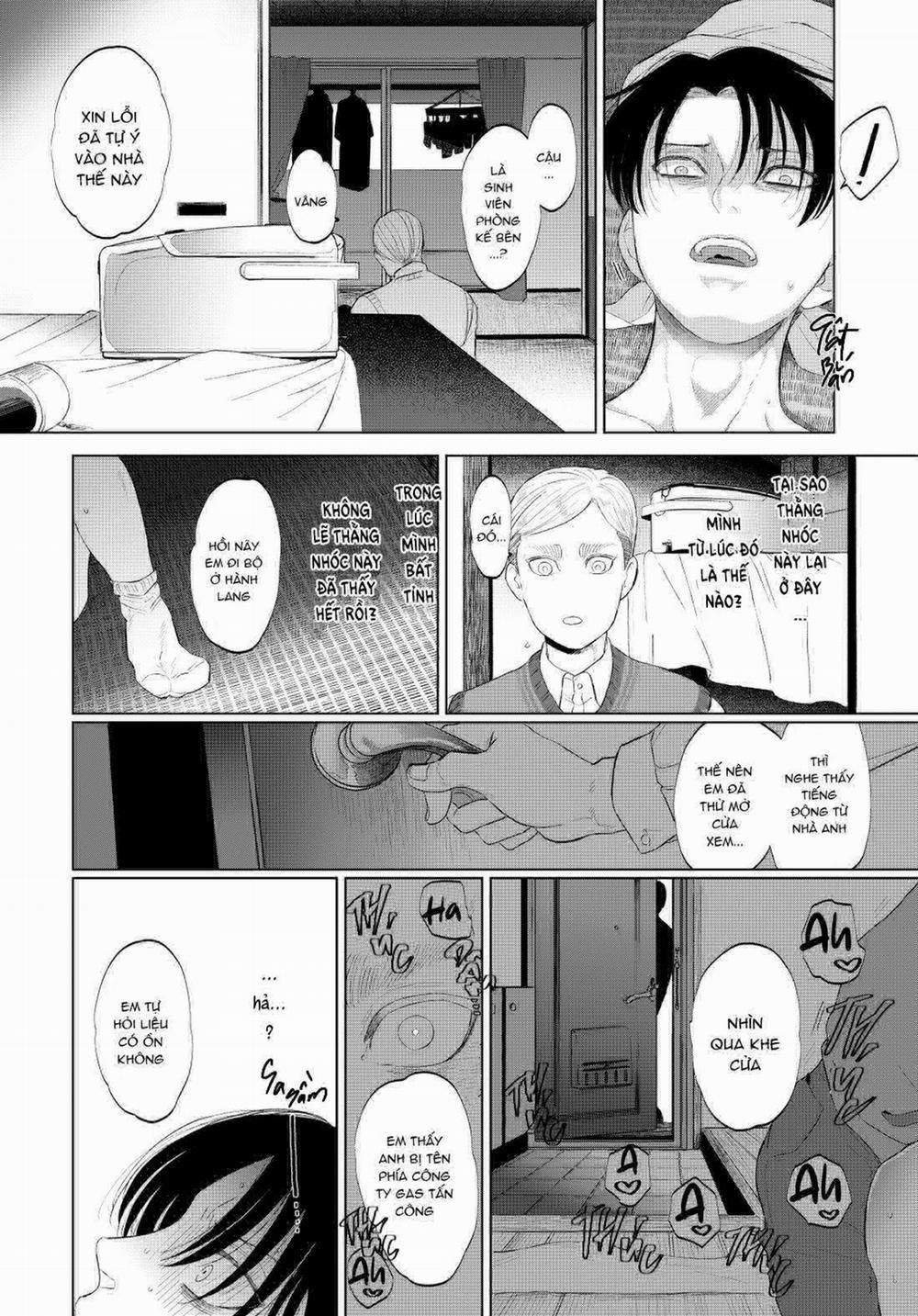 Tổng Hợp Truyện Oneshot Và Doujinshi Theo Yêu Cầu 176 trang 0