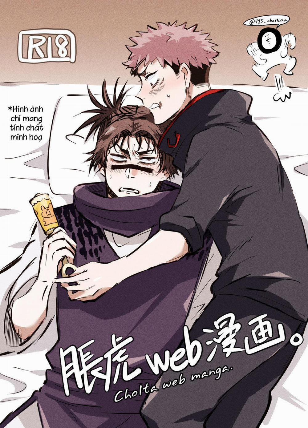 Tổng Hợp Truyện Oneshot Và Doujinshi Theo Yêu Cầu 178 trang 0