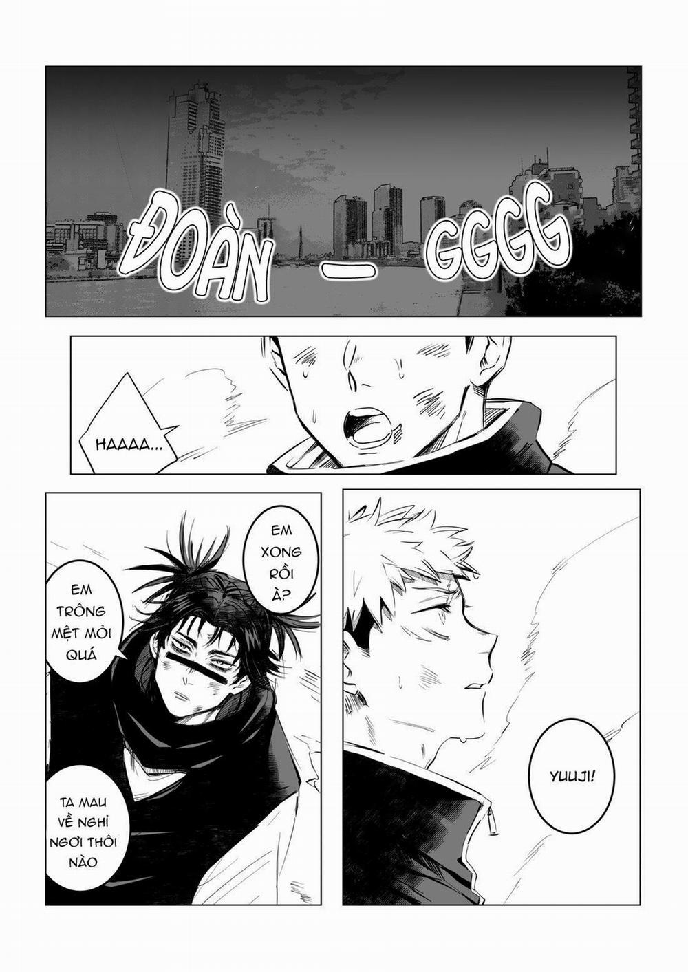 Tổng Hợp Truyện Oneshot Và Doujinshi Theo Yêu Cầu 178 trang 1