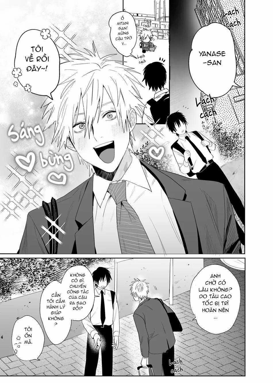 Tổng Hợp Truyện Oneshot Và Doujinshi Theo Yêu Cầu 188 trang 1