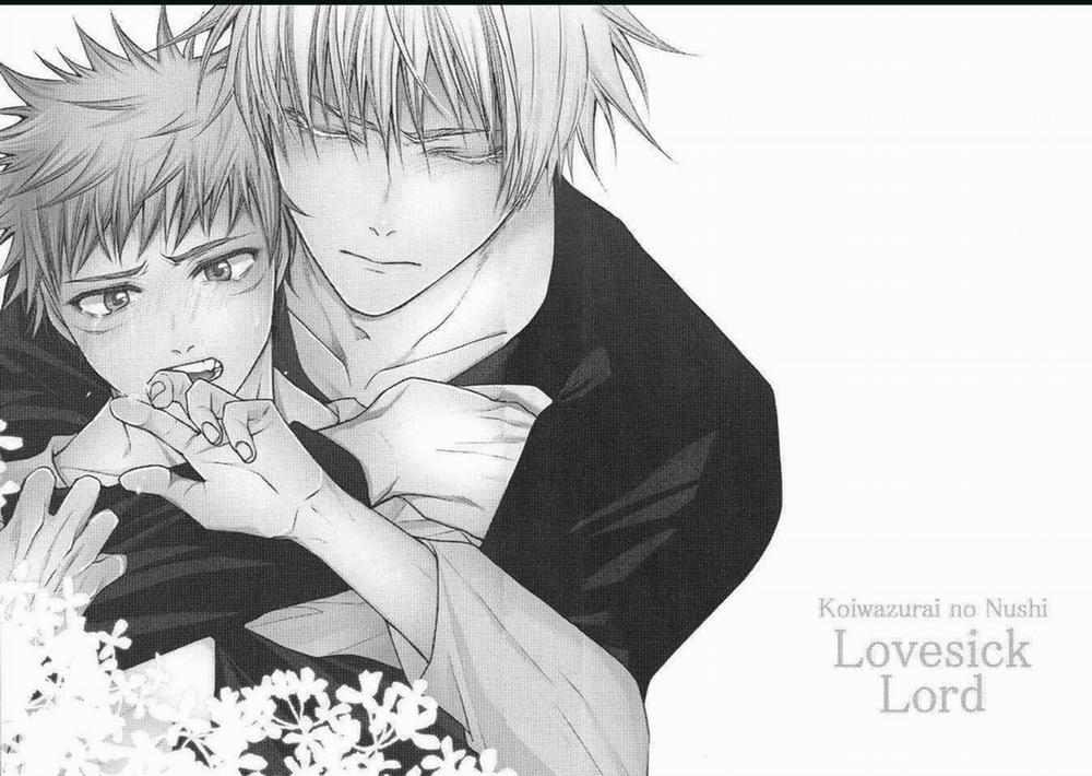 Tổng Hợp Truyện Oneshot Và Doujinshi Theo Yêu Cầu 192 trang 0