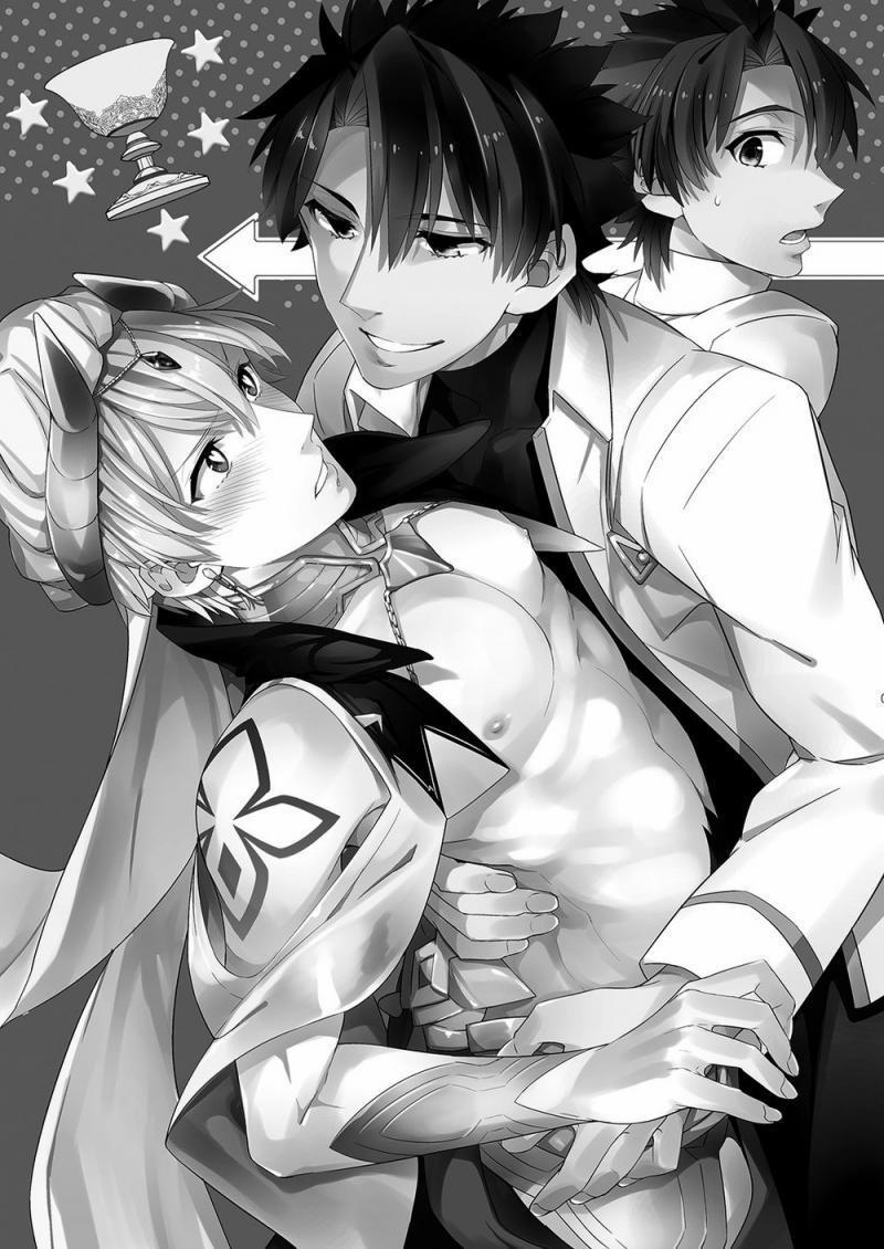 Tổng Hợp Truyện Oneshot Và Doujinshi Theo Yêu Cầu 2 trang 1