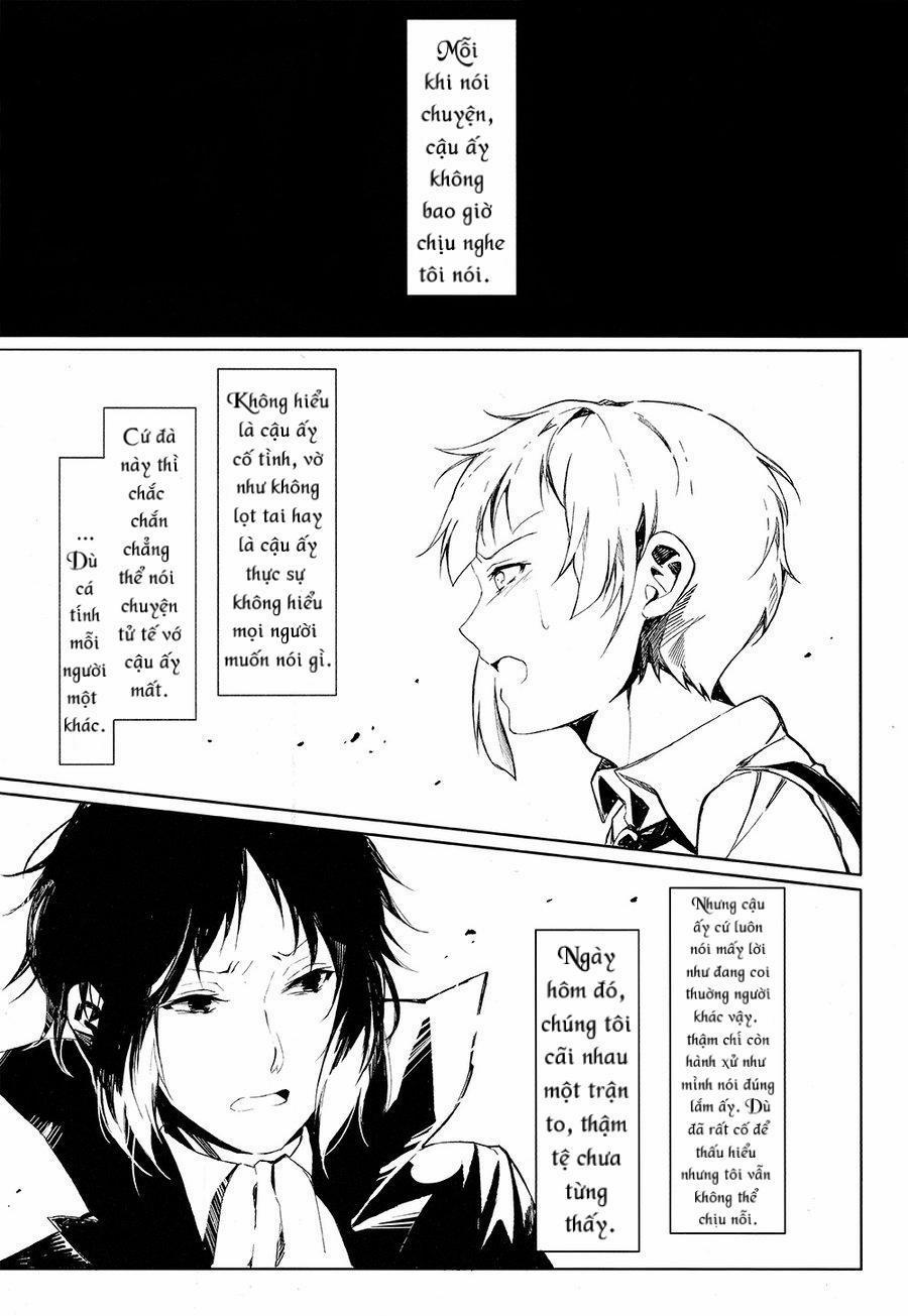 Tổng Hợp Truyện Oneshot Và Doujinshi Theo Yêu Cầu 21 trang 1