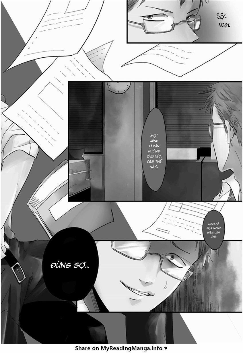 Tổng Hợp Truyện Oneshot Và Doujinshi Theo Yêu Cầu 6 trang 1