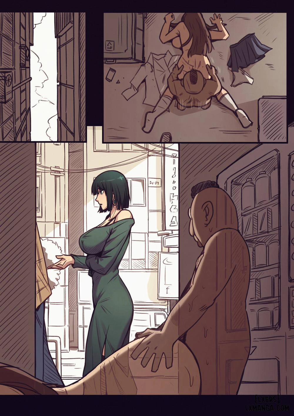 Tổng hợp truyện TTF Fubuki (One punch man) trang 0