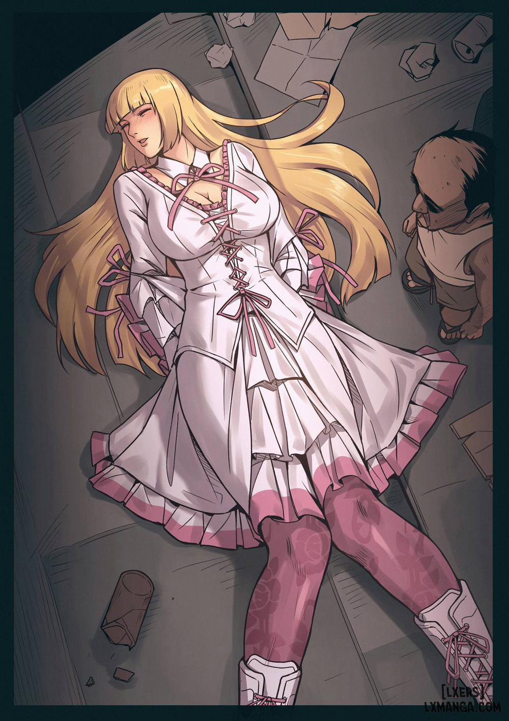Tổng hợp truyện TTF Lili (Tekken) trang 1