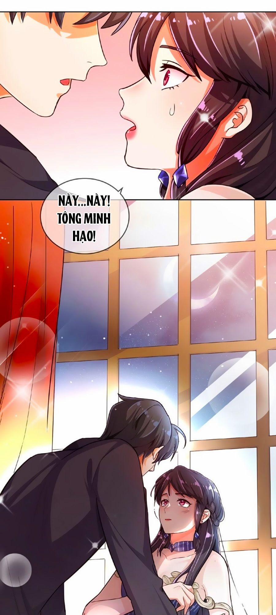 Tồng Tài Cứ Muốn Lấy Cô Vợ Gả Thay 10 trang 0