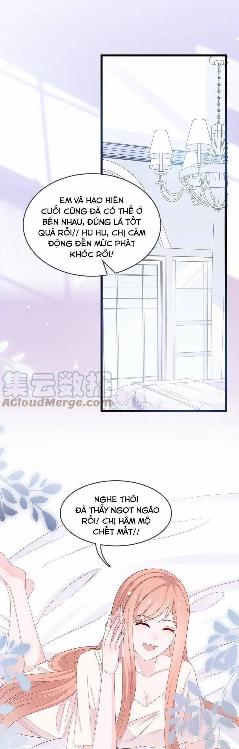 Tổng Tài Daddy Đuổi Tới Nơi Rồi 186 trang 1