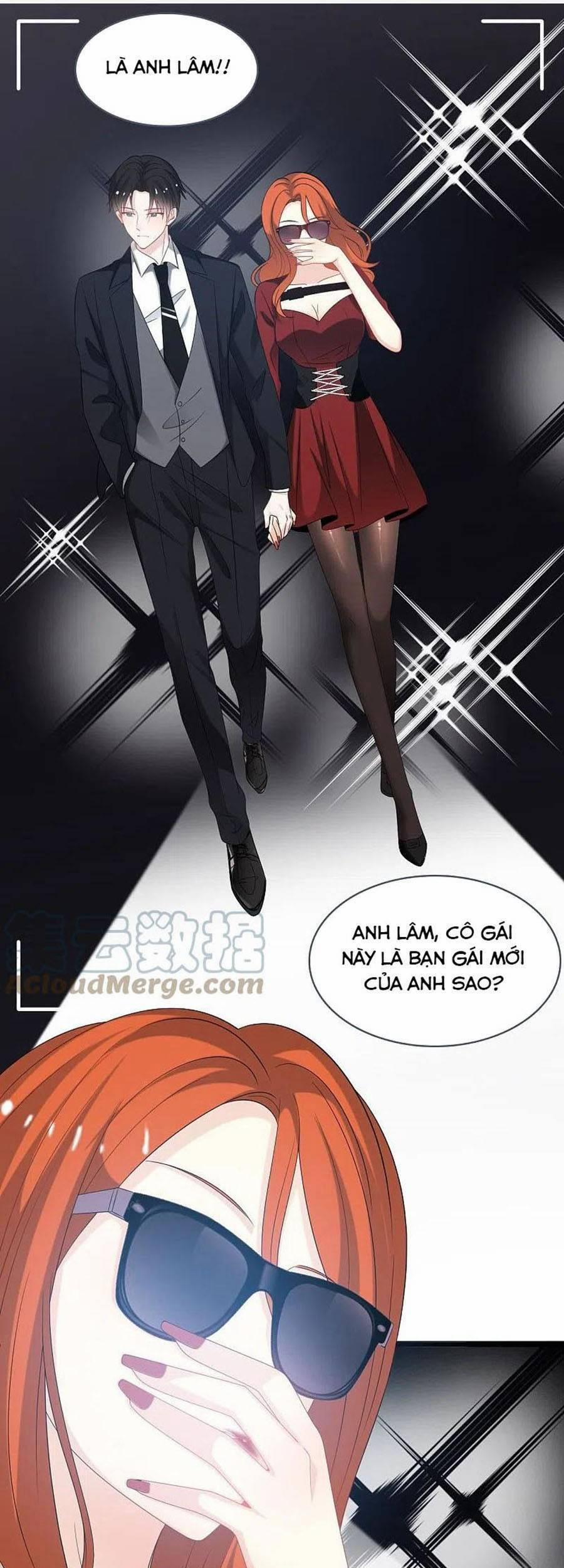 Tổng Tài Daddy Đuổi Tới Nơi Rồi 189 trang 1