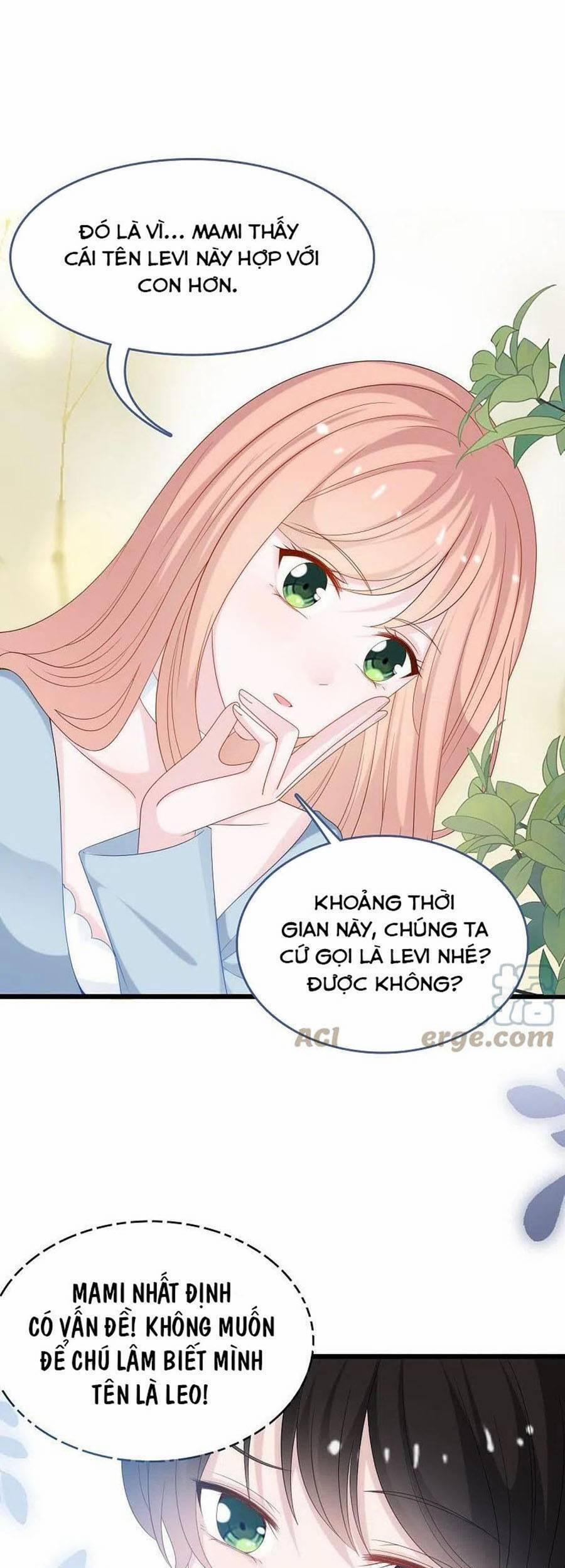 Tổng Tài Daddy Đuổi Tới Nơi Rồi 192 trang 1