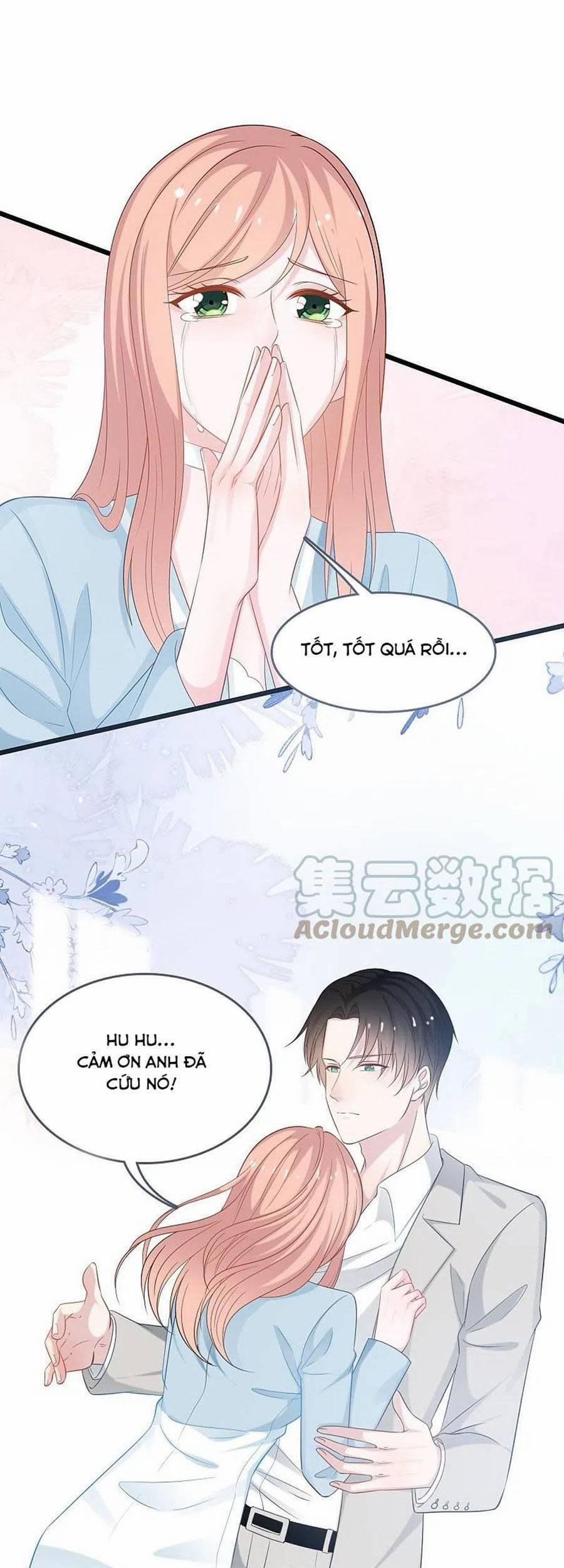 Tổng Tài Daddy Đuổi Tới Nơi Rồi 195 trang 1