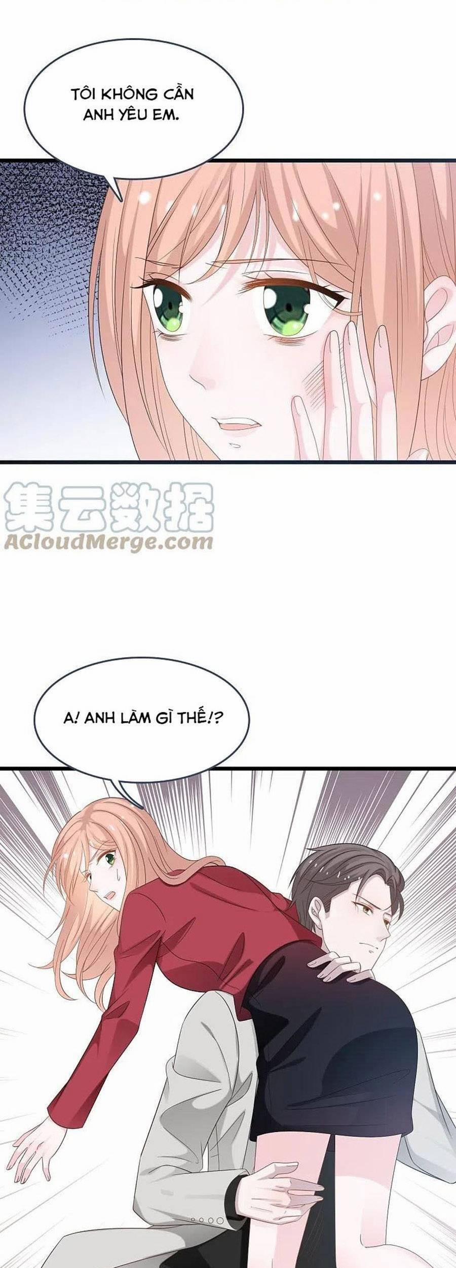 Tổng Tài Daddy Đuổi Tới Nơi Rồi 197 trang 1