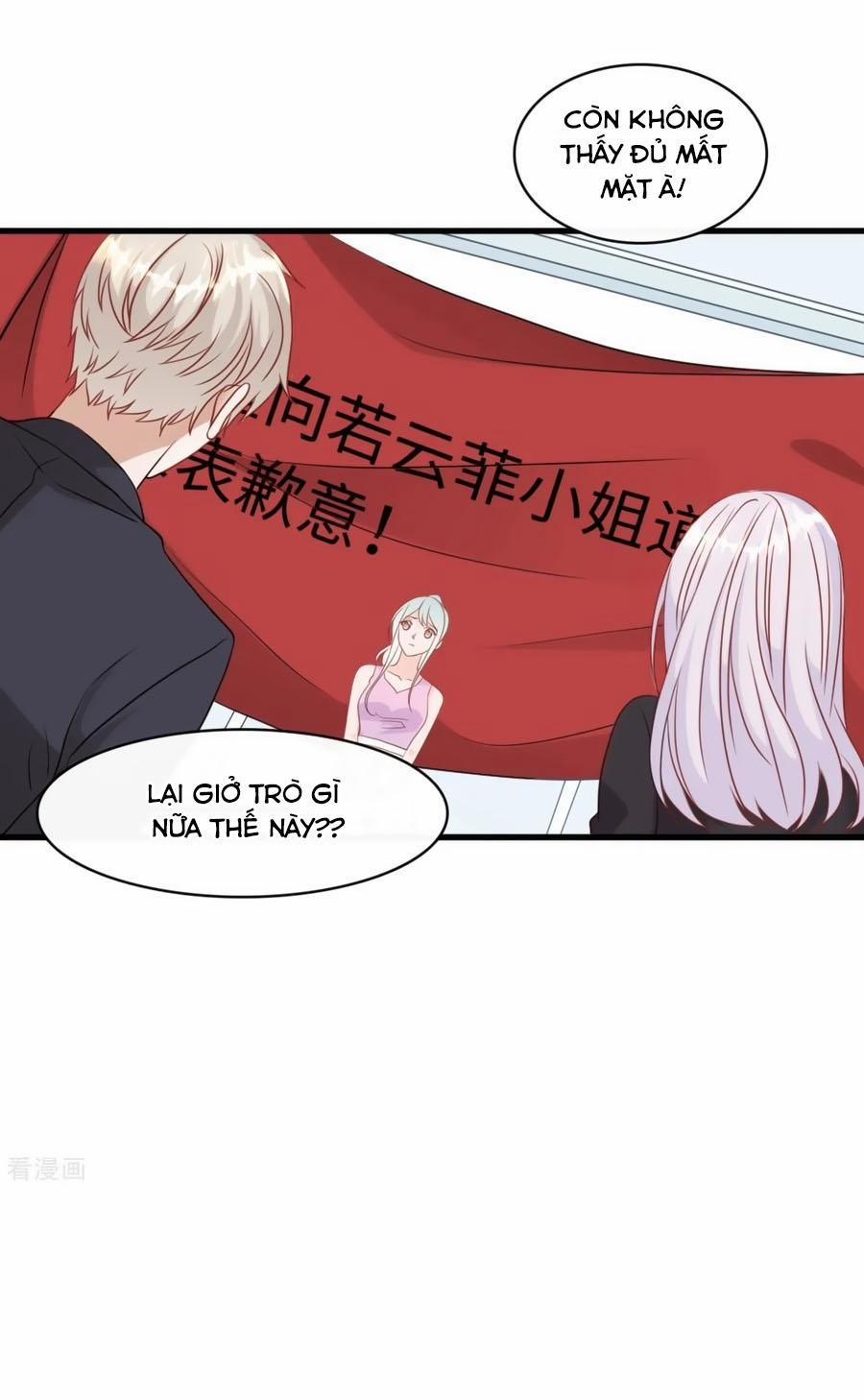 Tổng Tài Daddy Đuổi Tới Nơi Rồi 42 trang 1