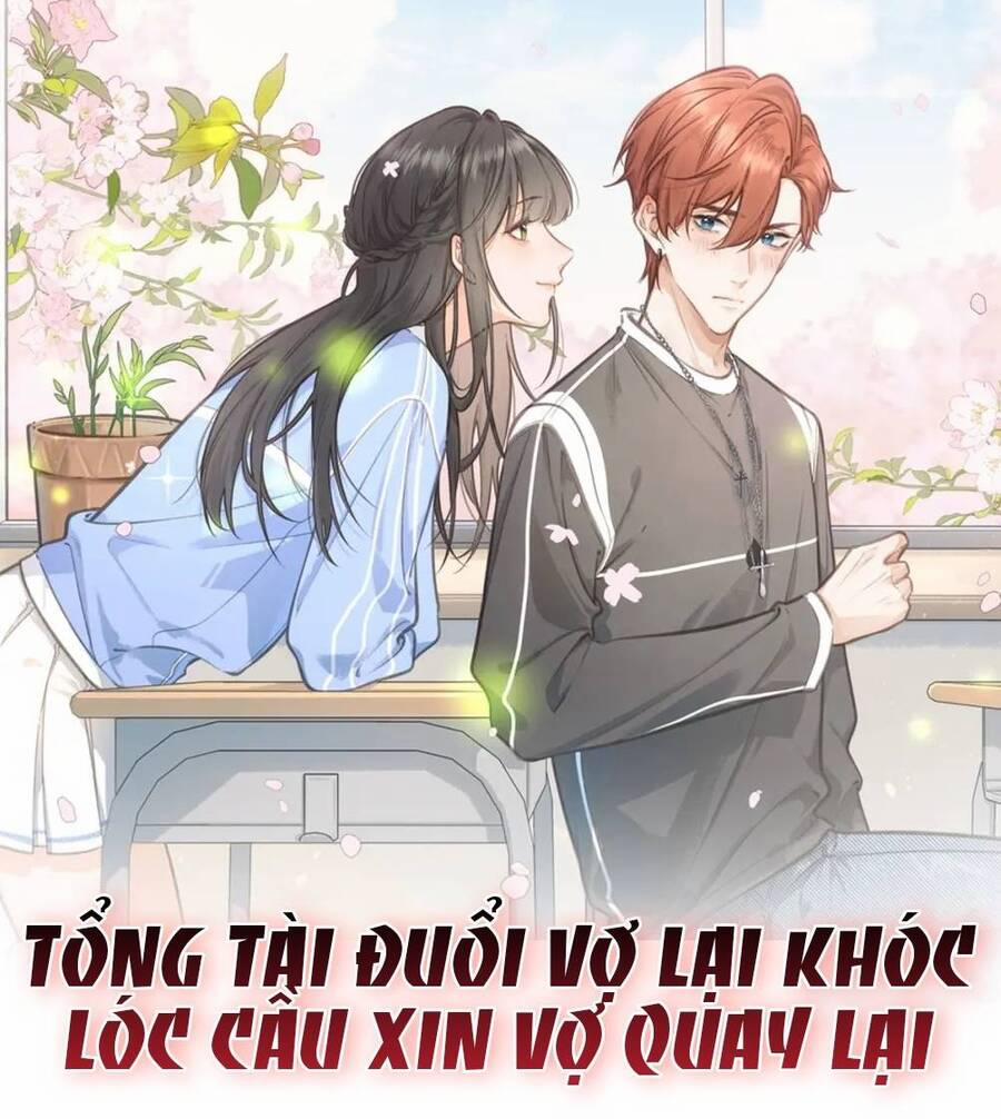 Tổng Tài Đuổi Vợ Lại Khóc Lóc Cầu Xin Vợ Quay Lại 2 trang 1