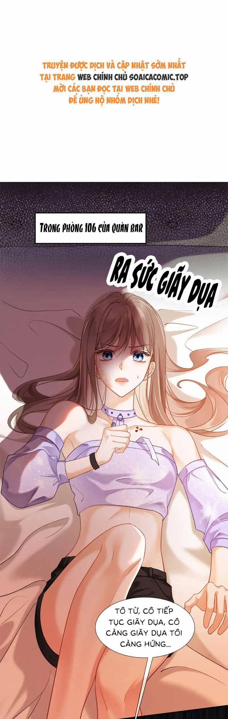 Tổng Tài Tỷ Phú Chỉ Sủng Cô Vợ Thế Thân 23 trang 0