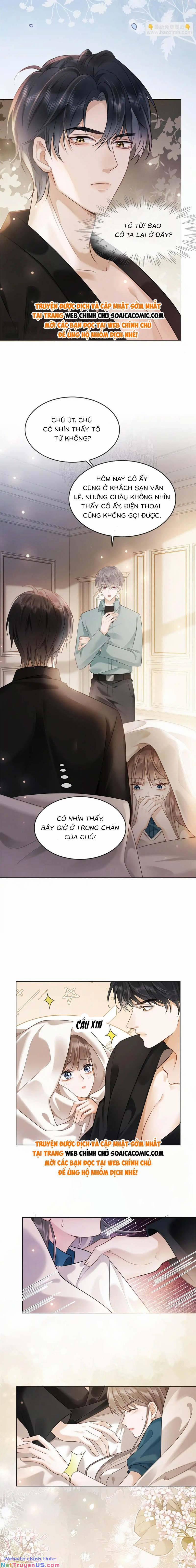 Tổng Tài Tỷ Phú Chỉ Sủng Cô Vợ Thế Thân 7 trang 1