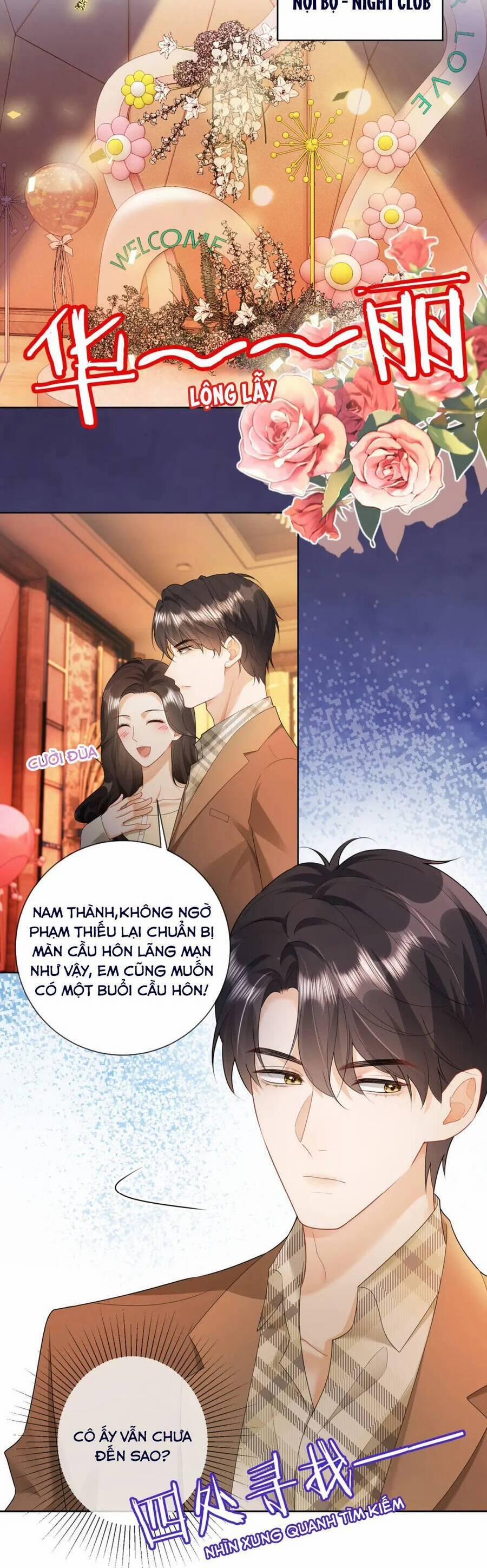 Tổng Tài Tỷ Phú Chỉ Sủng Cô Vợ Thế Thân 76 trang 1