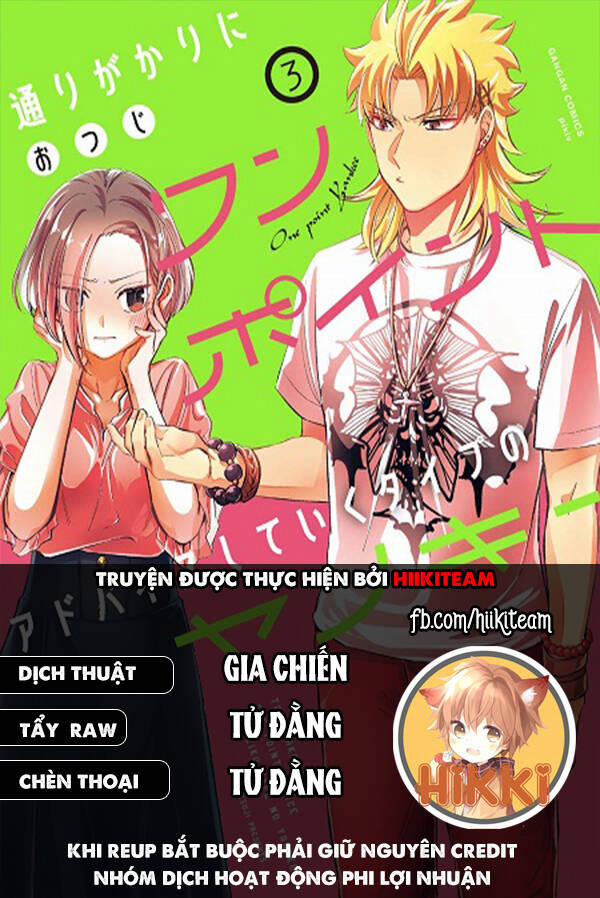 Toorigakari Ni One Point Advice Shiteiku Type No Yankee 70 trang 0