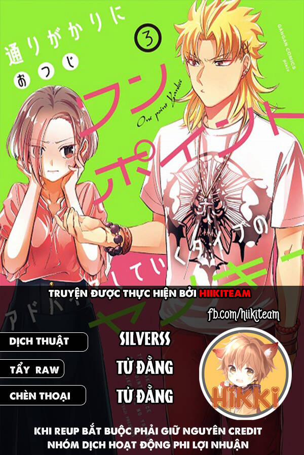 Toorigakari Ni One Point Advice Shiteiku Type No Yankee 80 trang 0