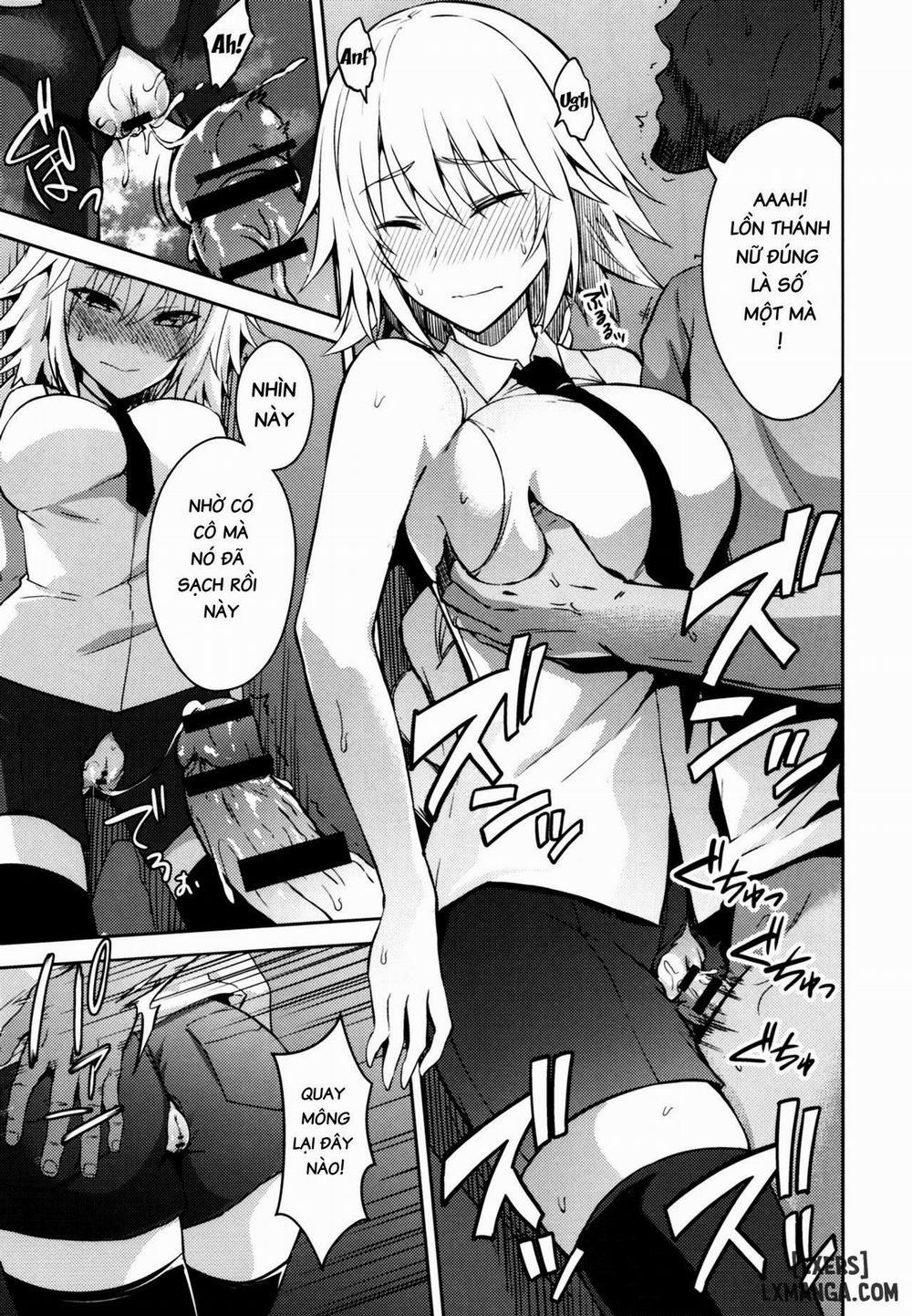 Toraware no Seiteisha Oneshot trang 5