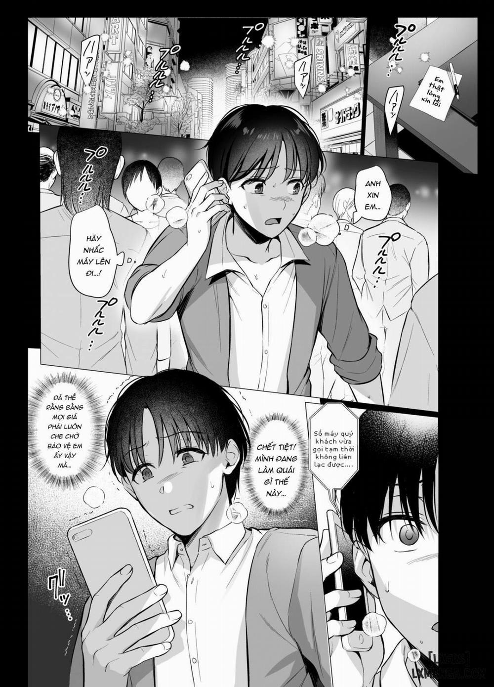 Toshoshitsu no Kanojo ~Seiso na Kimi ga Ochiru made FULL 4 trang 1