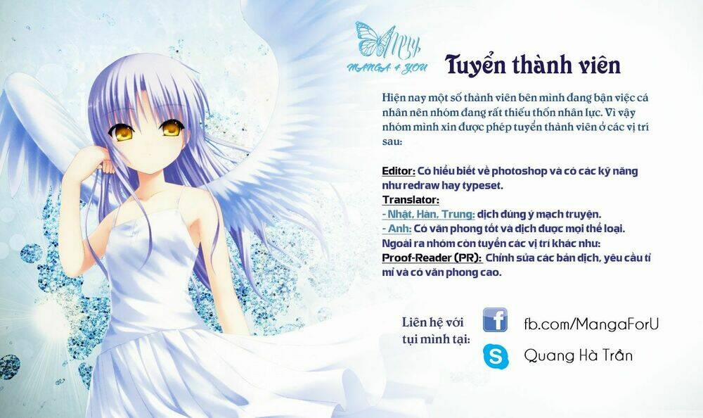 Touhou Ibarakasen – Wild And Horned Hermit 8 trang 1