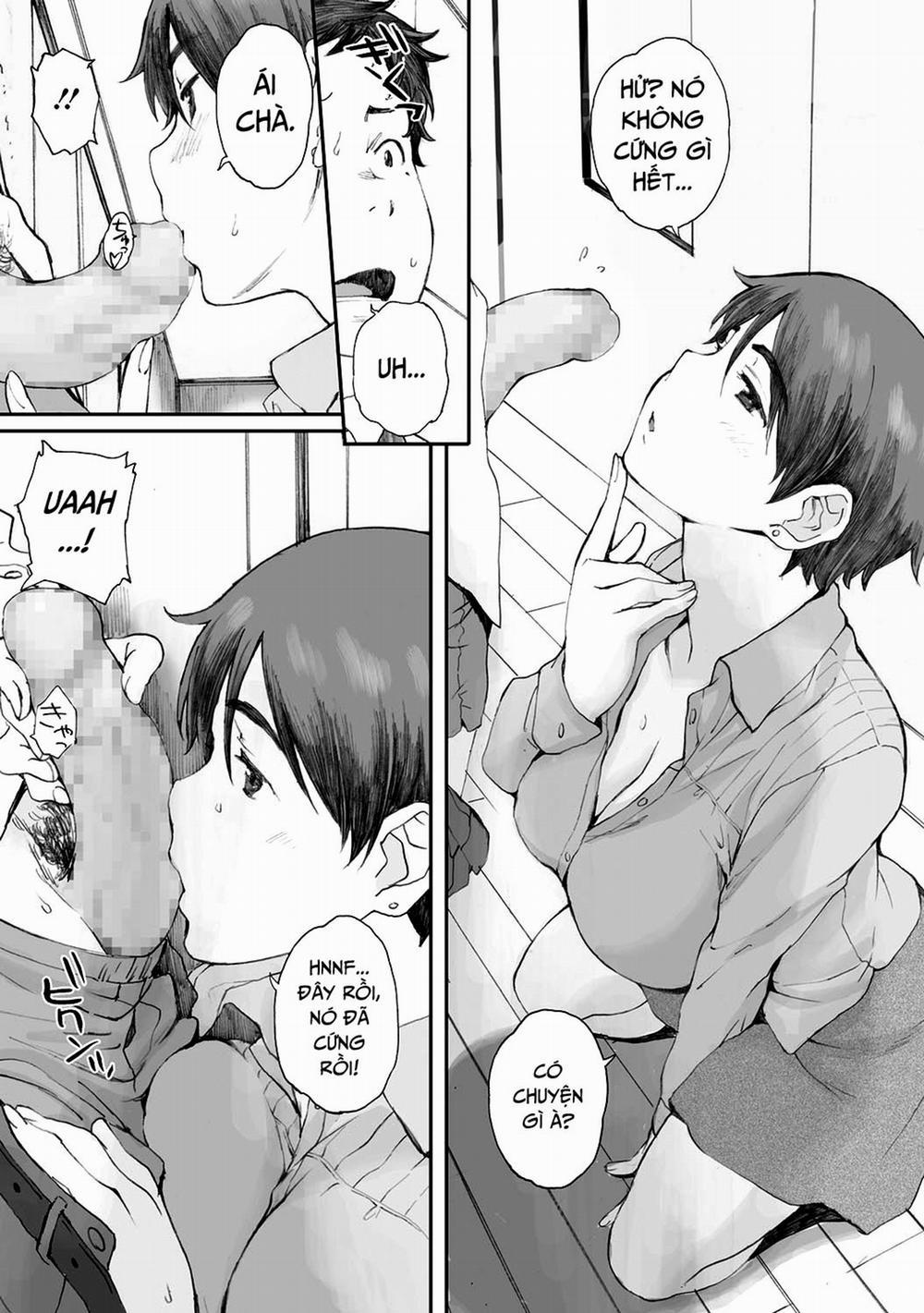 Tourou no Su 2 END trang 12