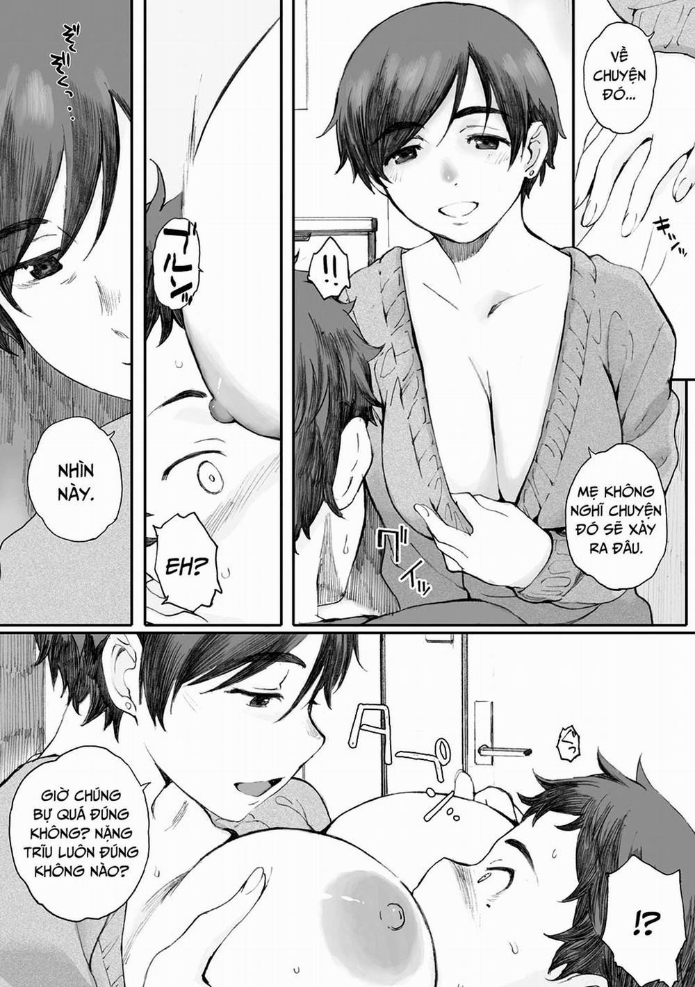 Tourou no Su 2 END trang 19