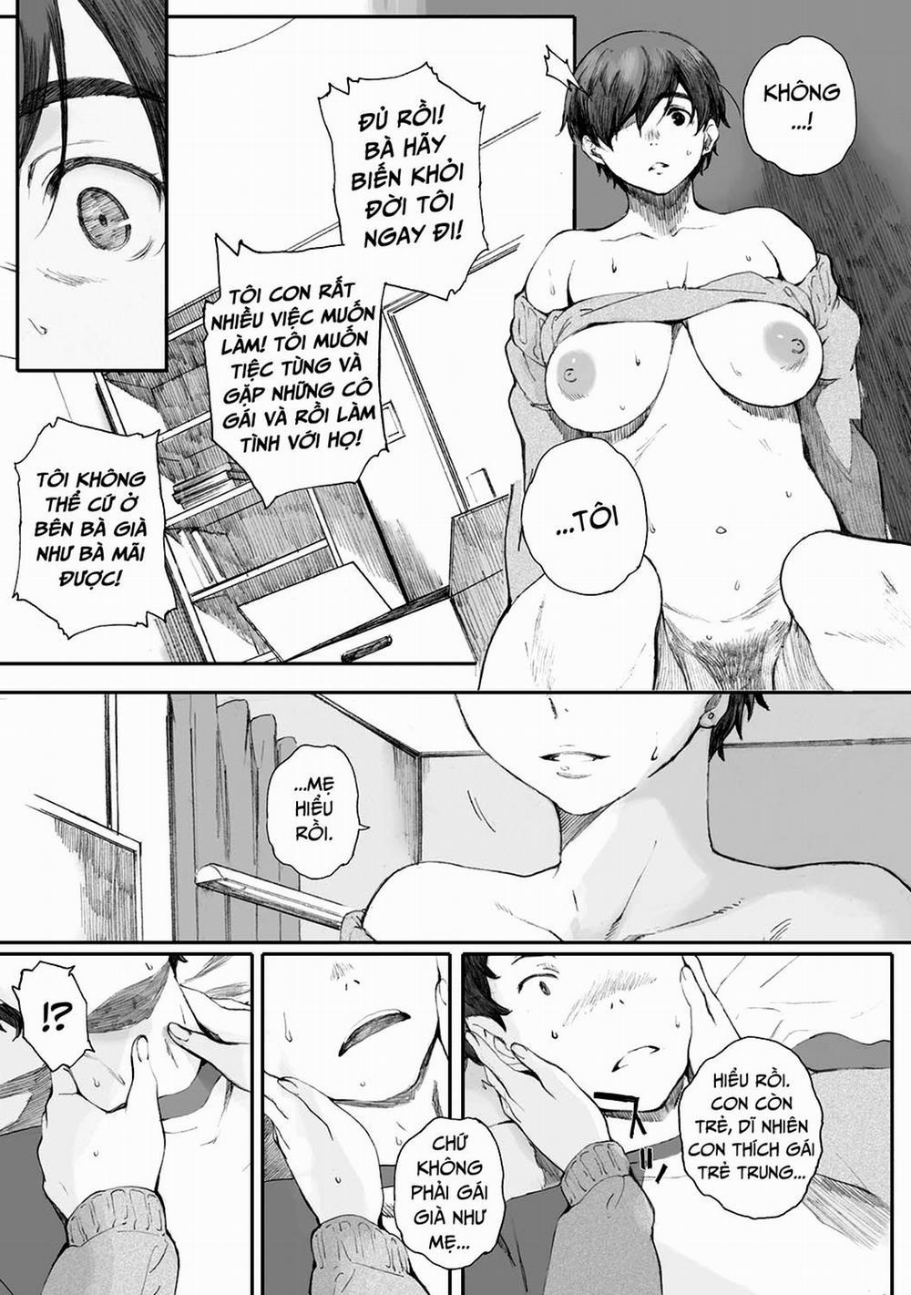 Tourou no Su 2 END trang 28