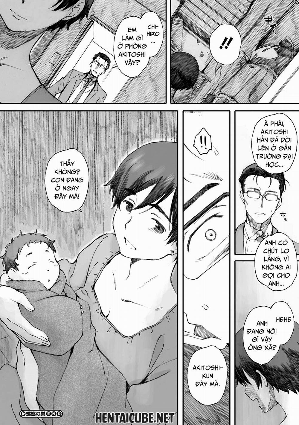 Tourou no Su 2 END trang 31
